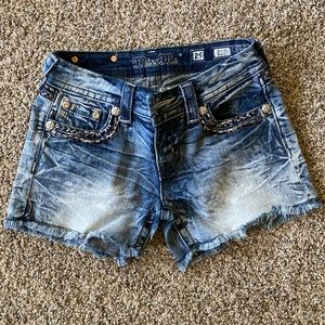 Miss Me shorts